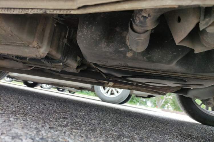 Used Geely Auto Emgrand 2018 1.5L CVT Upward Connect Edition Chassis Rear Left