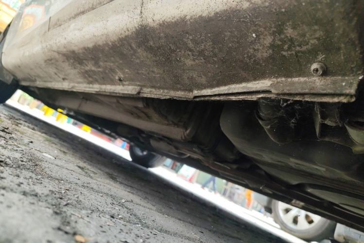 Used Geely Auto Emgrand 2018 1.5L CVT Upward Connect Edition Chassis Rear Left