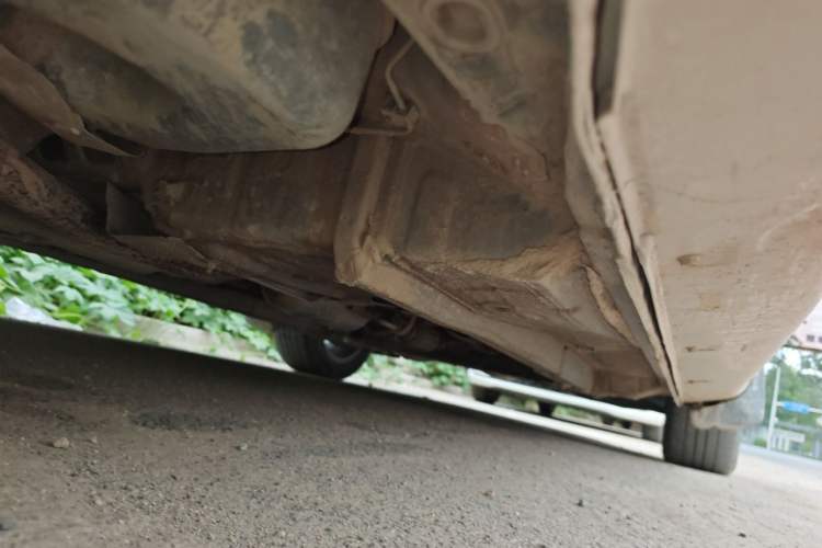 Used Geely Auto Emgrand 2018 1.5L CVT Upward Connect Edition Chassis Rear Right