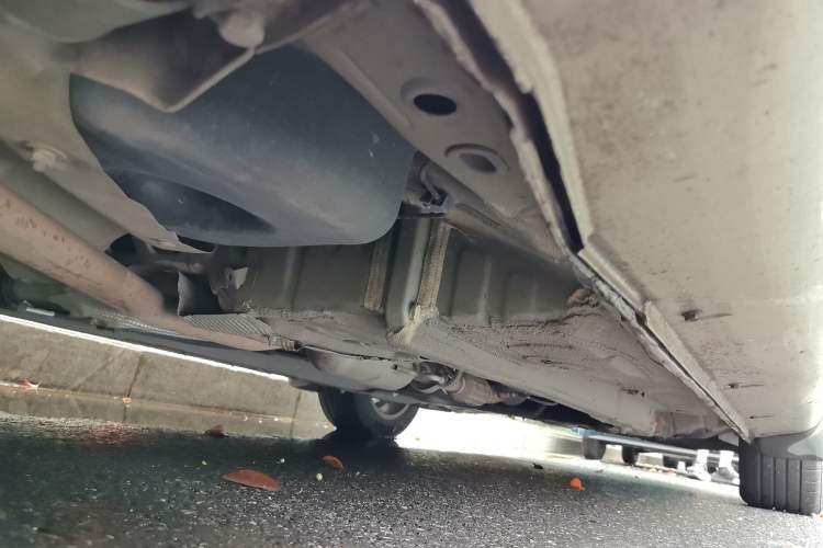 Used Geely Auto Emgrand 2018 1.5L CVT Upward Connect Edition Chassis Rear Right