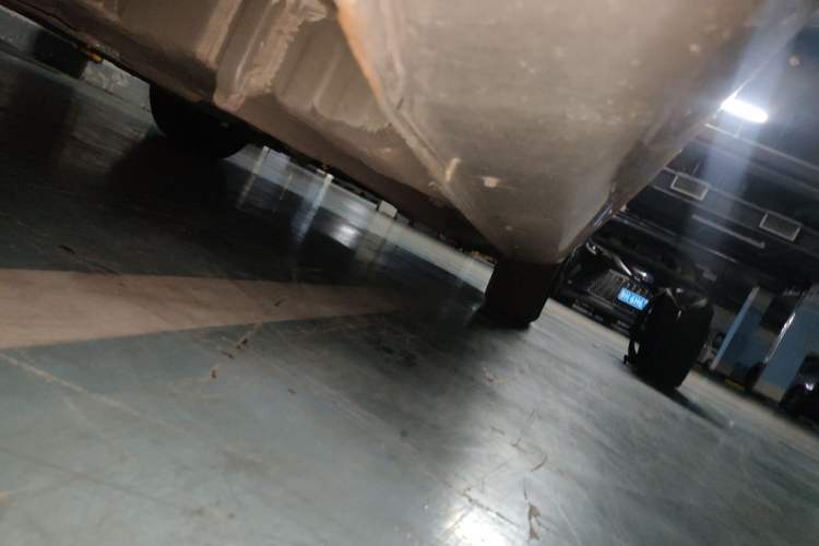 Used Geely Auto Emgrand 2018 1.5L CVT Luxury Model Chassis Rear Right