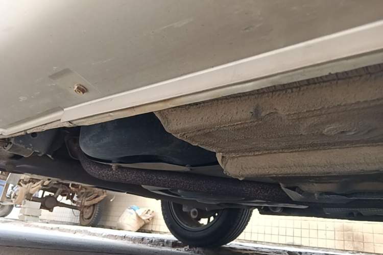 Used Geely Auto Emgrand 2018 1.5L CVT Upward Connect Edition Chassis Rear Right