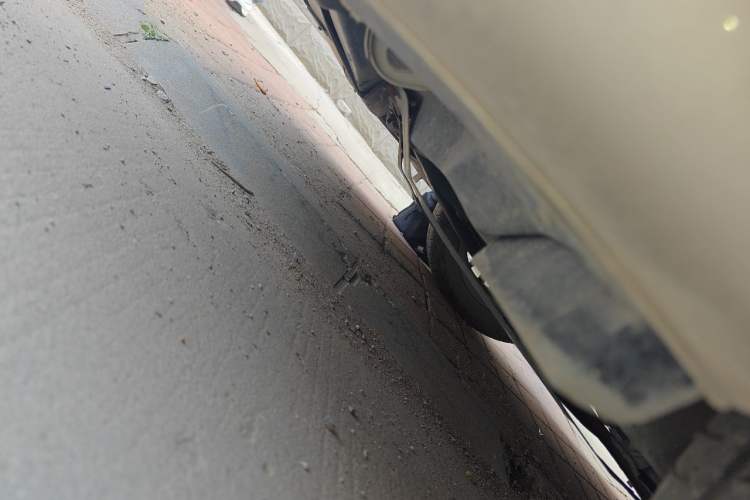 Used Geely Auto Emgrand 2018 1.5L CVT Upward Connect Edition Chassis Rear Right
