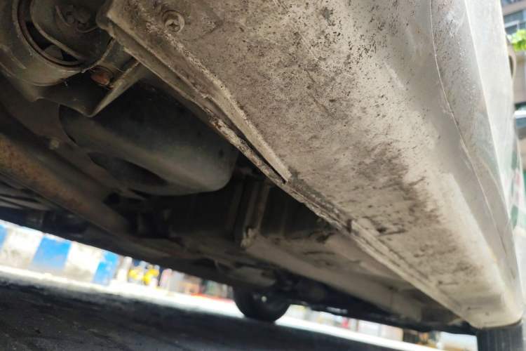 Used Geely Auto Emgrand 2018 1.5L CVT Upward Connect Edition Chassis Rear Right
