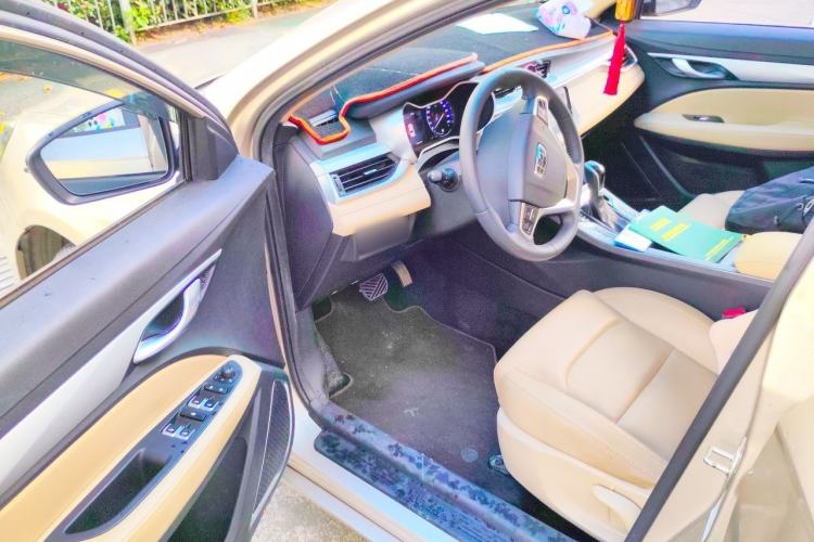 Used Geely Auto Emgrand 2018 1.5L CVT Luxury Model Driver Seat