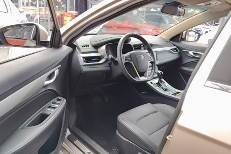 Used Geely Auto Emgrand 2018 1.5L CVT Upward Connect Edition Driver Seat