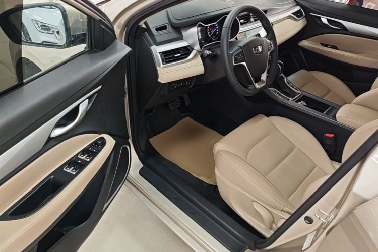 Used Geely Auto Emgrand 2018 1.5L CVT Luxury Model Driver Seat
