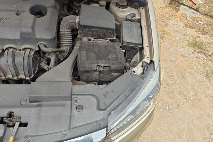 Used Geely Auto Emgrand 2018 1.5L CVT Upward Connect Edition Engine Bay Left