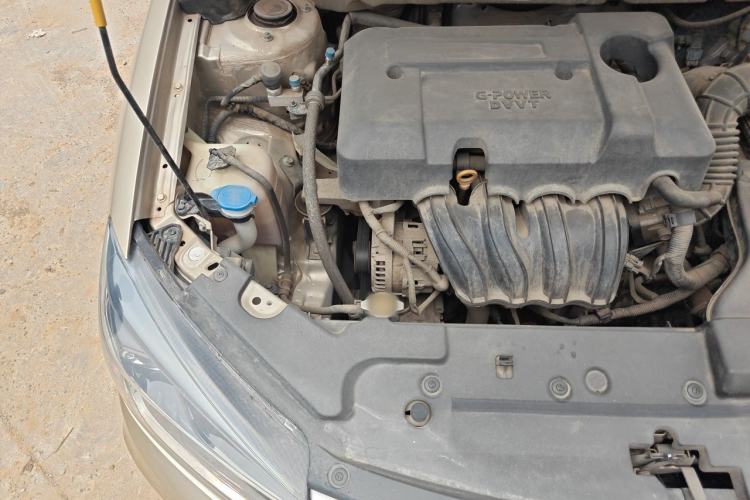 Used Geely Auto Emgrand 2018 1.5L CVT Upward Connect Edition Engine Bay Right