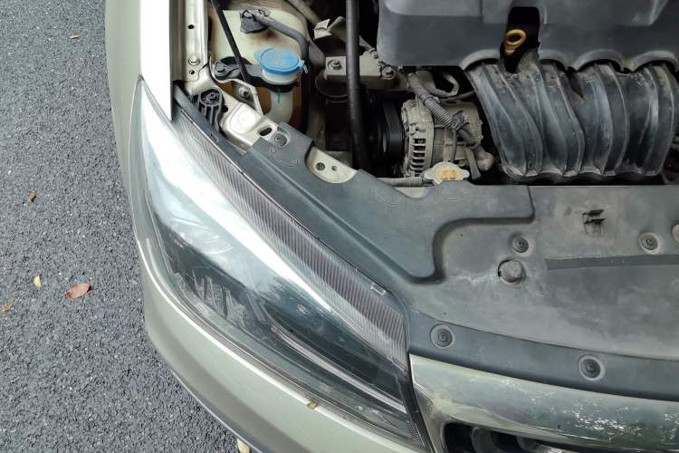 Used Geely Auto Emgrand 2018 1.5L CVT Upward Connect Edition Engine Bay Right