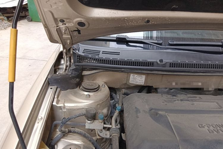 Used Geely Auto Emgrand 2018 1.5L CVT Upward Connect Edition Engine Bay Right