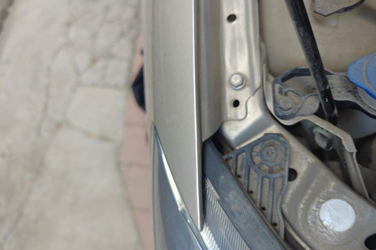 Used Geely Auto Emgrand 2018 1.5L CVT Upward Connect Edition Engine Bay Right