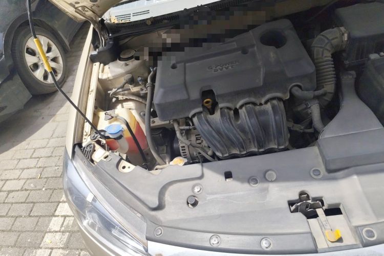 Used Geely Auto Emgrand 2018 1.5L CVT Upward Connect Edition Engine Bay Right