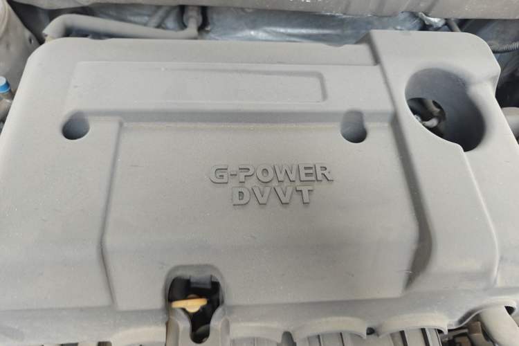 Used Geely Auto Emgrand 2018 1.5L CVT Upward Connect Edition Engine Bay