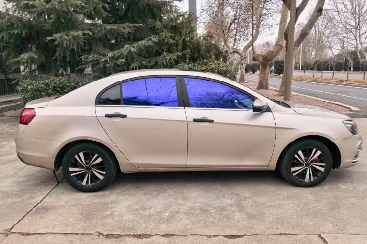 Used Geely Auto Emgrand 2018 1.5L Manual Upward Connect Edition Exterior 1
