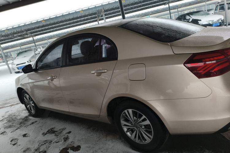Used Geely Auto Emgrand 2018 1.5L Manual Luxury Model Exterior 3