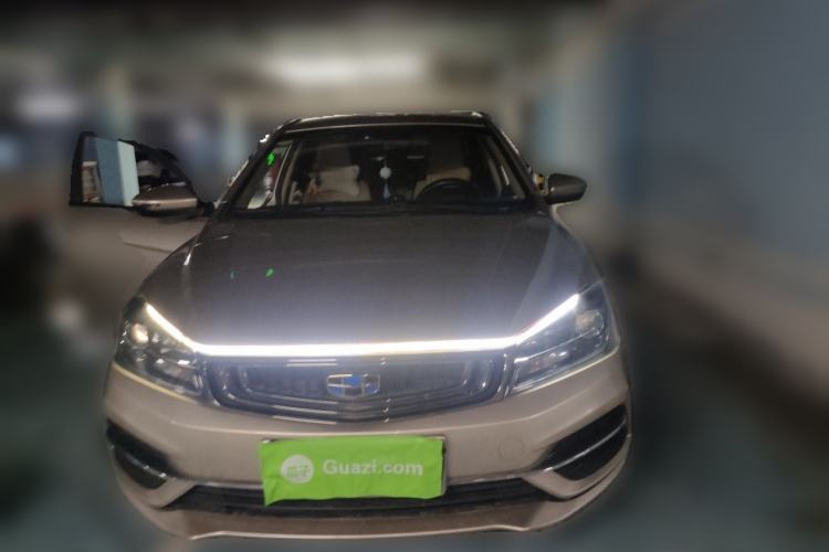 Used Geely Auto Emgrand 2018 1.5L CVT Luxury Model Front