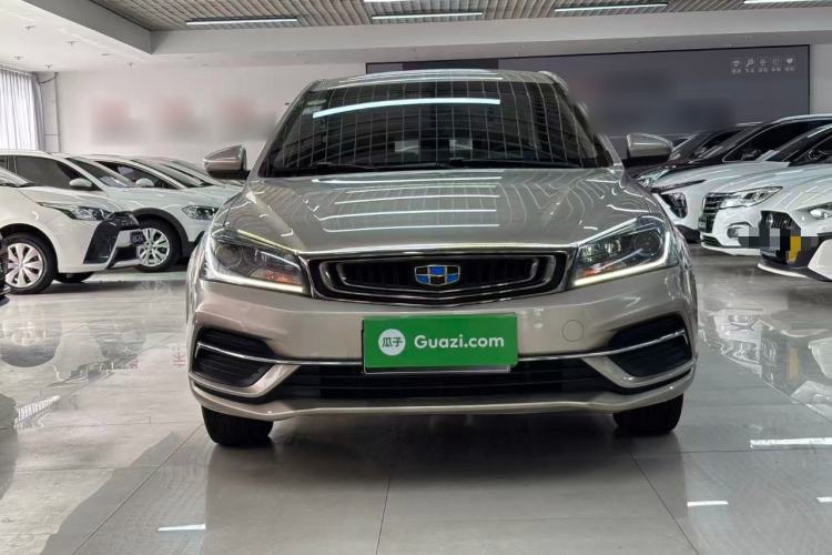 Used Geely Auto Emgrand 2018 1.5L CVT Luxury Model Front