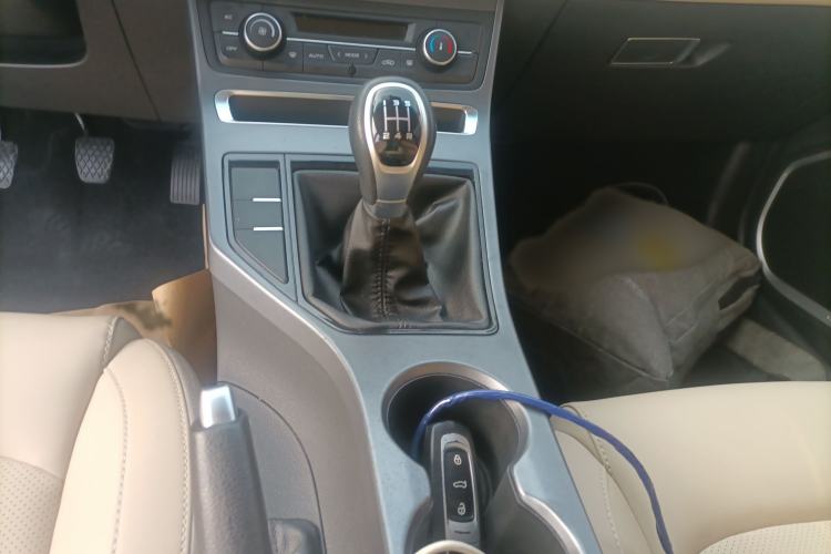 Used Geely Auto Emgrand 2018 1.5L Manual Luxury Model Gear Lever