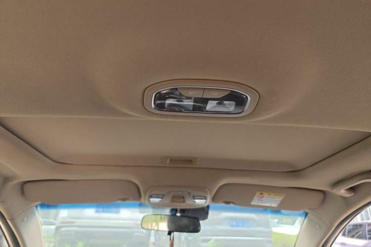 Used Geely Auto Emgrand 2018 1.5L CVT Upward Connect Edition Headliner