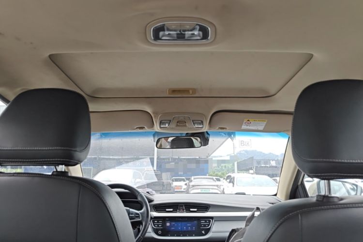 Used Geely Auto Emgrand 2018 1.5L Manual Upward Connect Edition Headliner