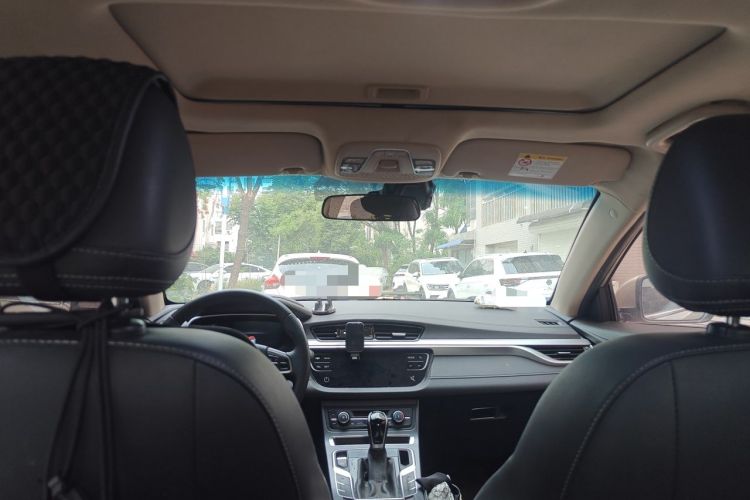 Used Geely Auto Emgrand 2018 1.5L CVT Upward Connect Edition Headliner
