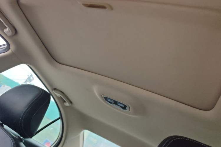 Used Geely Auto Emgrand 2018 1.5L CVT Upward Connect Edition Headliner