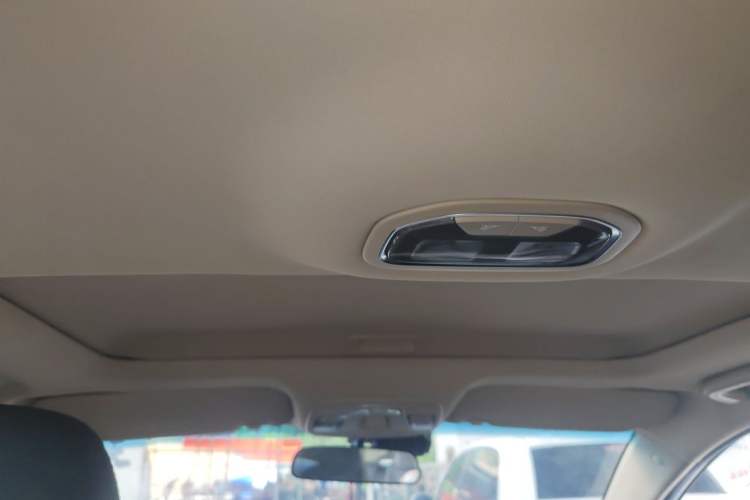 Used Geely Auto Emgrand 2018 1.5L CVT Upward Connect Edition Headliner