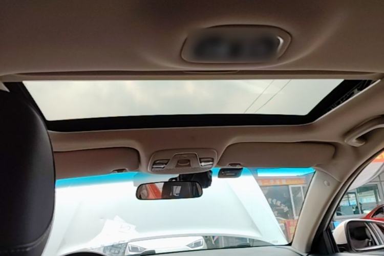 Used Geely Auto Emgrand 2018 1.5L CVT Upward Connect Edition Headliner