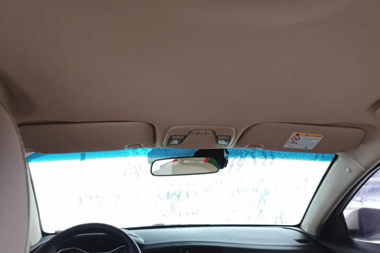 Used Geely Auto Emgrand 2018 1.5L Manual Luxury Model Headliner