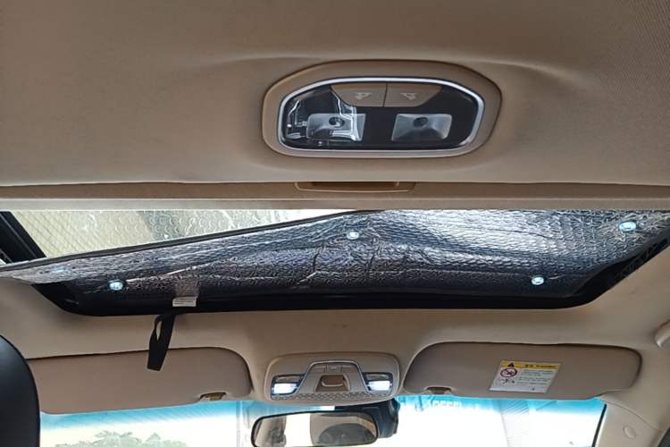 Used Geely Auto Emgrand 2018 1.5L CVT Upward Connect Edition Headliner
