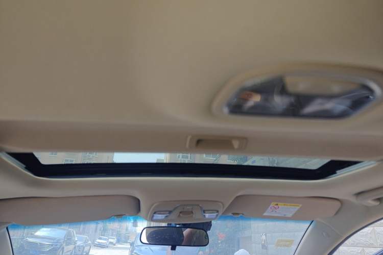 Used Geely Auto Emgrand 2018 1.5L CVT Upward Connect Edition Headliner