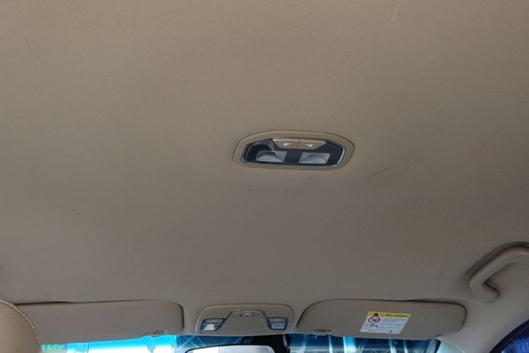 Used Geely Auto Emgrand 2018 1.5L CVT Luxury Model Headliner