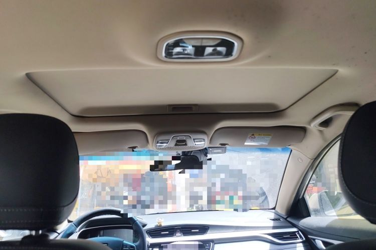 Used Geely Auto Emgrand 2018 1.5L CVT Upward Connect Edition Headliner