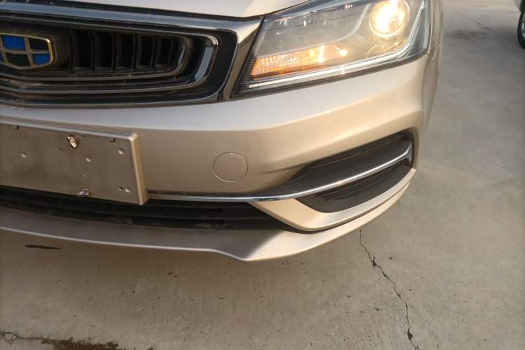 Used Geely Auto Emgrand 2018 1.5L Manual Luxury Model Left Front Headlight