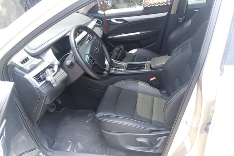 Used Geely Auto Emgrand 2018 1.5L CVT Upward Connect Edition Left Front Seat