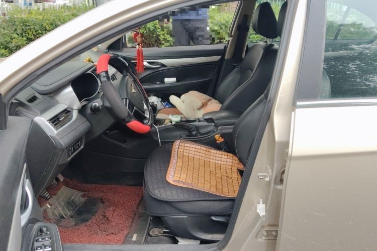 Used Geely Auto Emgrand 2018 1.5L Manual Upward Connect Edition Left Front Seat