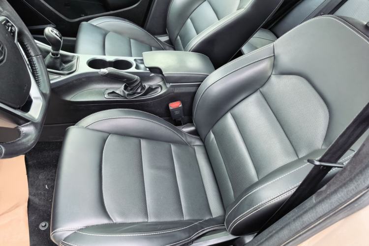 Used Geely Auto Emgrand 2018 1.5L Manual Upward Connect Edition Left Front Seat
