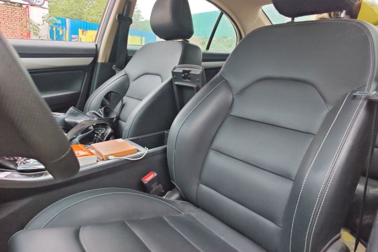 Used Geely Auto Emgrand 2018 1.5L CVT Upward Connect Edition Left Front Seat