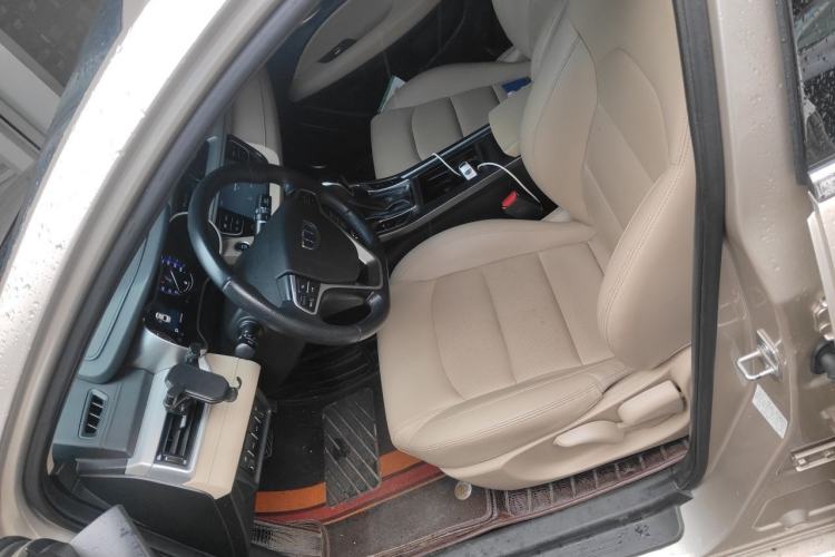 Used Geely Auto Emgrand 2018 1.5L CVT Luxury Model Left Front Seat