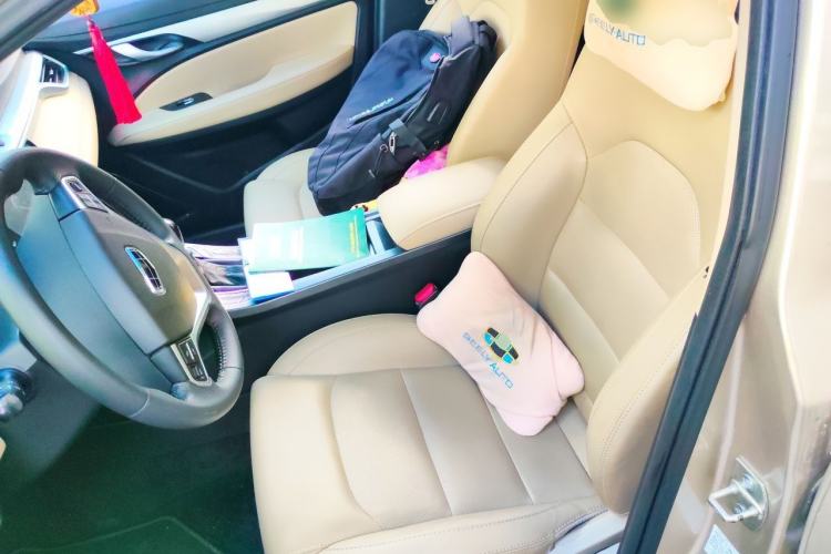 Used Geely Auto Emgrand 2018 1.5L CVT Luxury Model Left Front Seat