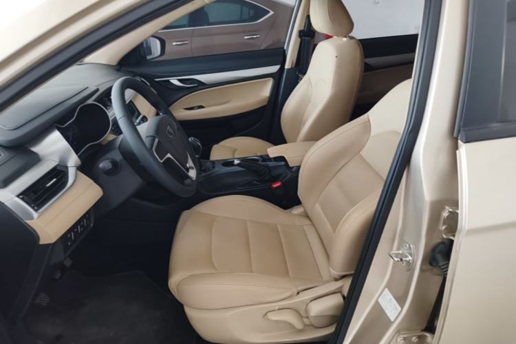 Used Geely Auto Emgrand 2018 1.5L Manual Luxury Model Left Front Seat