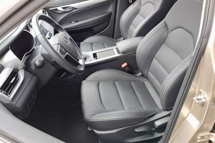 Used Geely Auto Emgrand 2018 1.5L CVT Upward Connect Edition Left Front Seat
