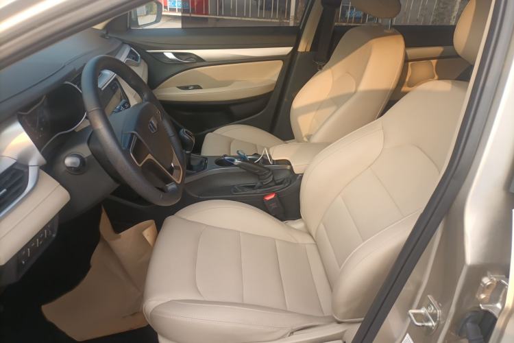 Used Geely Auto Emgrand 2018 1.5L Manual Luxury Model Left Front Seat