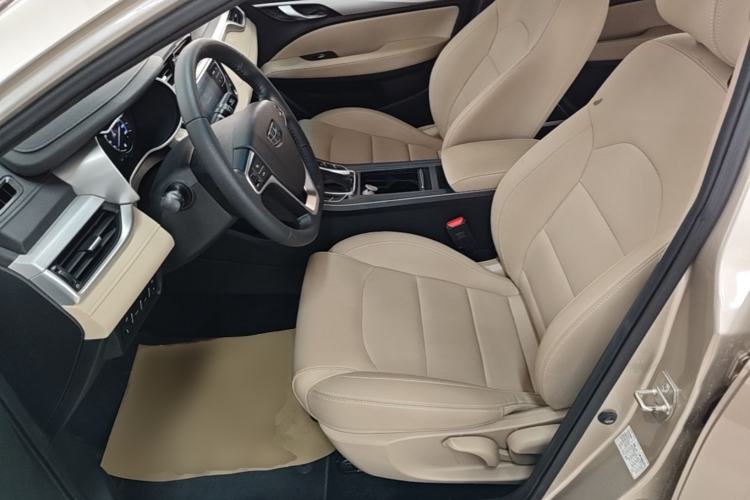 Used Geely Auto Emgrand 2018 1.5L CVT Luxury Model Left Front Seat