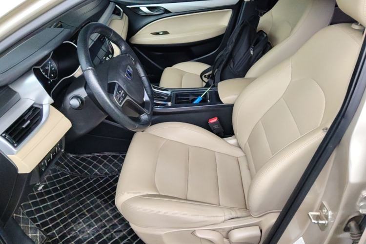 Used Geely Auto Emgrand 2018 1.5L CVT Luxury Model Left Front Seat
