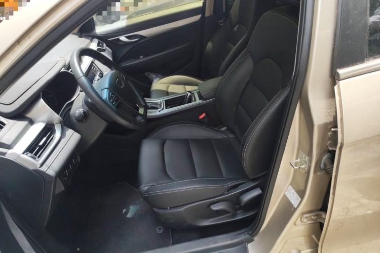 Used Geely Auto Emgrand 2018 1.5L CVT Upward Connect Edition Left Front Seat