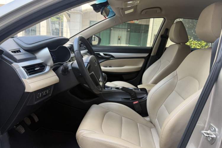 Used Geely Auto Emgrand 2018 1.5L Manual Luxury Model Left Front Seat