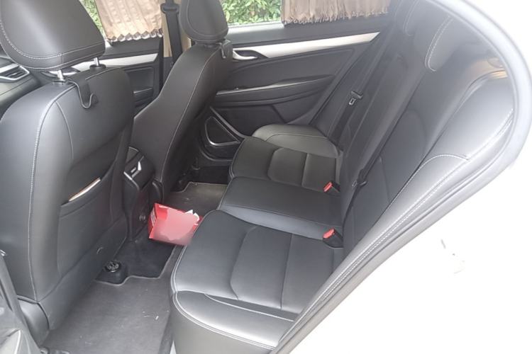 Used Geely Auto Emgrand 2018 1.5L CVT Upward Connect Edition Left Rear Seat