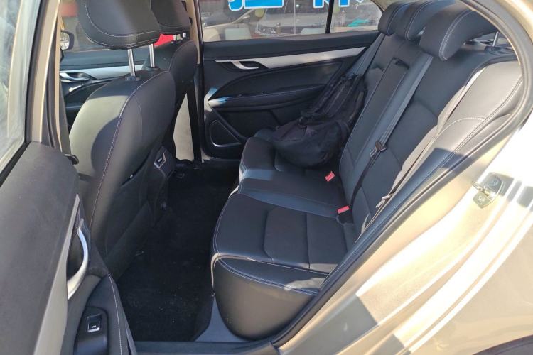 Used Geely Auto Emgrand 2018 1.5L CVT Upward Connect Edition Left Rear Seat